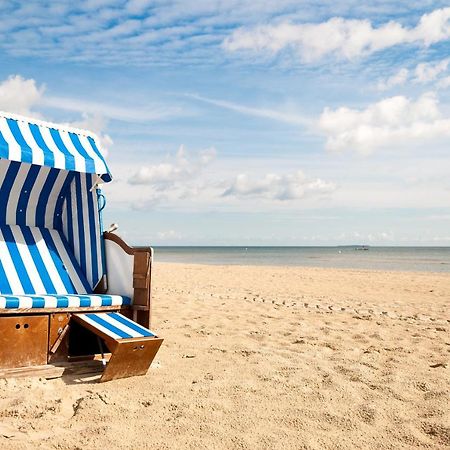 Strandhaus Heringsdorf Hotel เฮริงสดอร์ฟ ภายนอก รูปภาพ