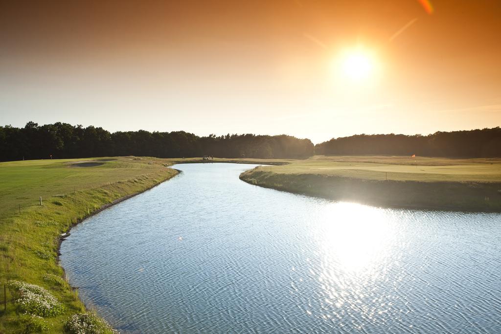 Strandhaus Heringsdorf Hotel เฮริงสดอร์ฟ ภายนอก รูปภาพ