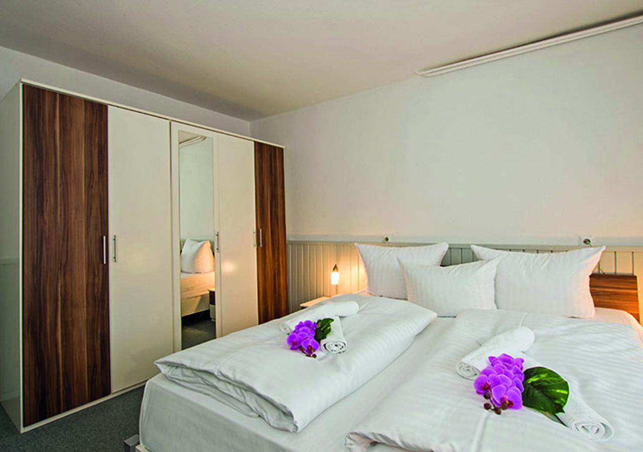 Strandhaus Heringsdorf Hotel เฮริงสดอร์ฟ ภายนอก รูปภาพ