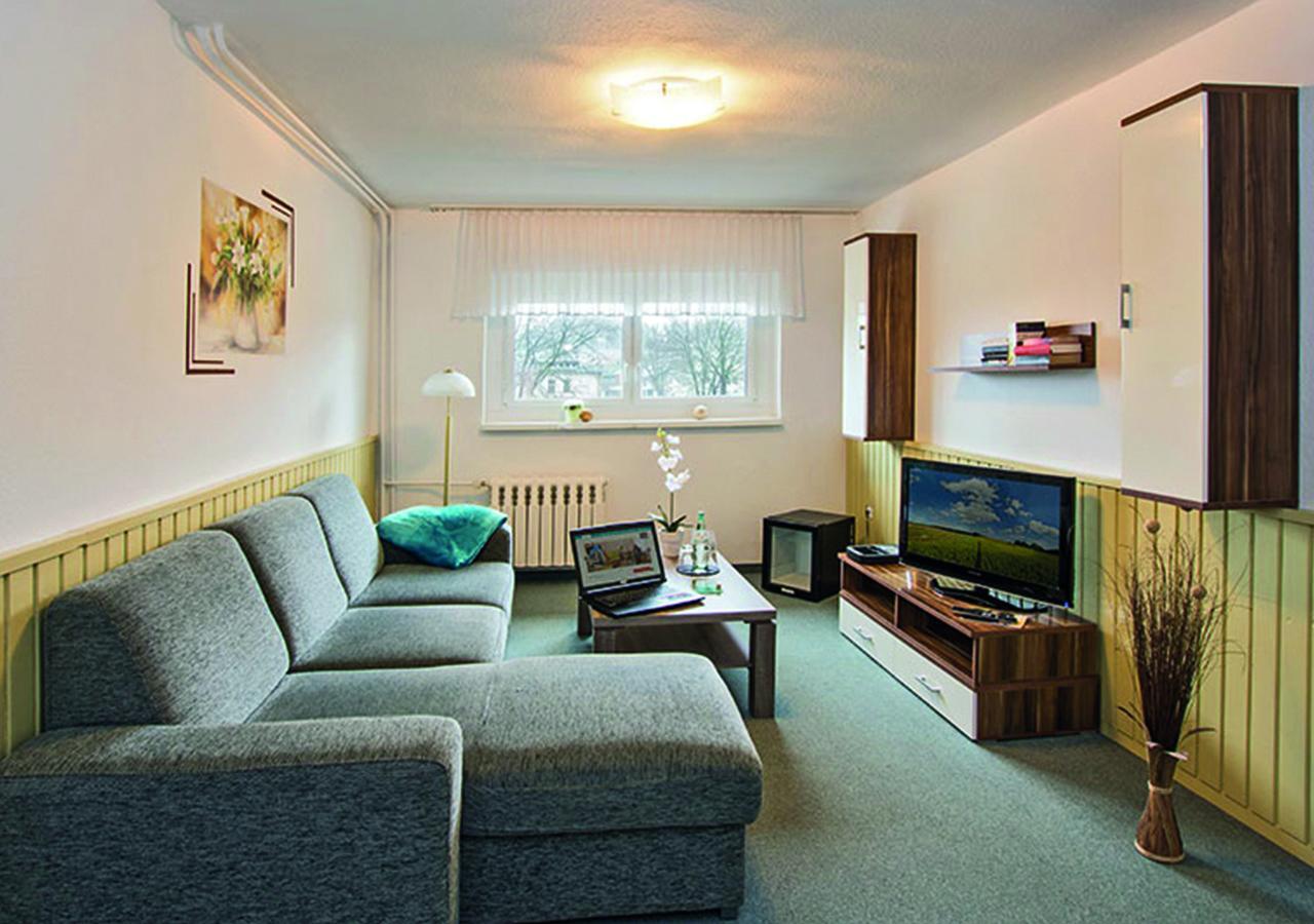 Strandhaus Heringsdorf Hotel เฮริงสดอร์ฟ ภายนอก รูปภาพ