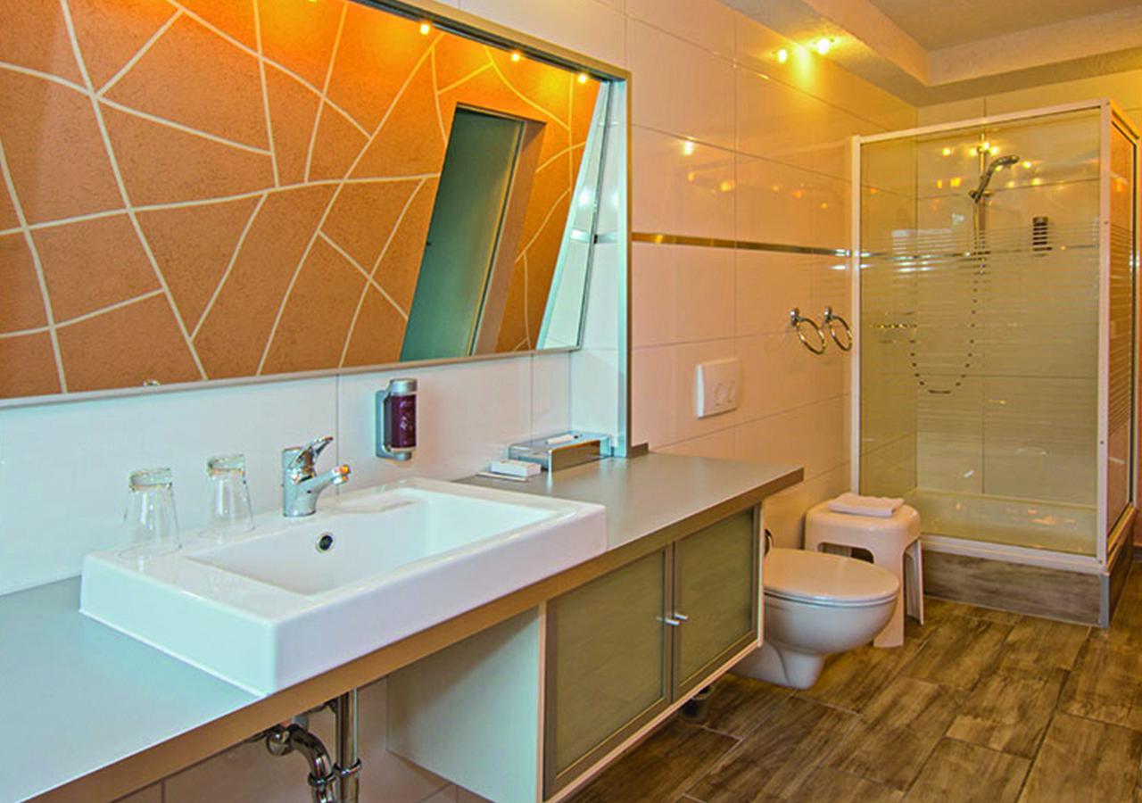 Strandhaus Heringsdorf Hotel เฮริงสดอร์ฟ ภายนอก รูปภาพ