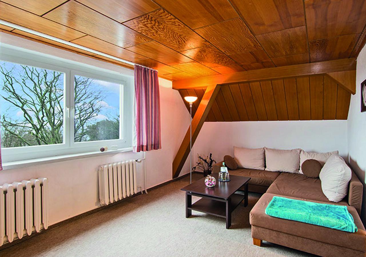 Strandhaus Heringsdorf Hotel เฮริงสดอร์ฟ ภายนอก รูปภาพ
