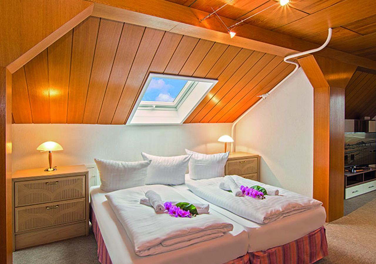 Strandhaus Heringsdorf Hotel เฮริงสดอร์ฟ ภายนอก รูปภาพ