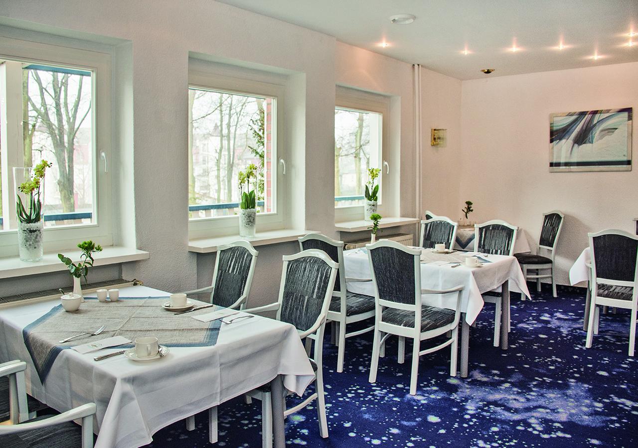 Strandhaus Heringsdorf Hotel เฮริงสดอร์ฟ ภายนอก รูปภาพ