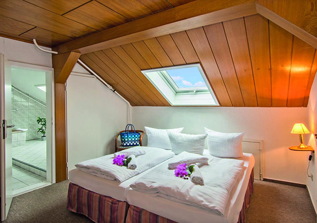 Strandhaus Heringsdorf Hotel เฮริงสดอร์ฟ ภายนอก รูปภาพ