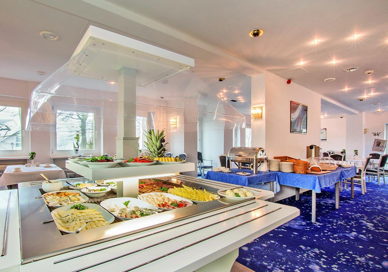 Strandhaus Heringsdorf Hotel เฮริงสดอร์ฟ ภายนอก รูปภาพ