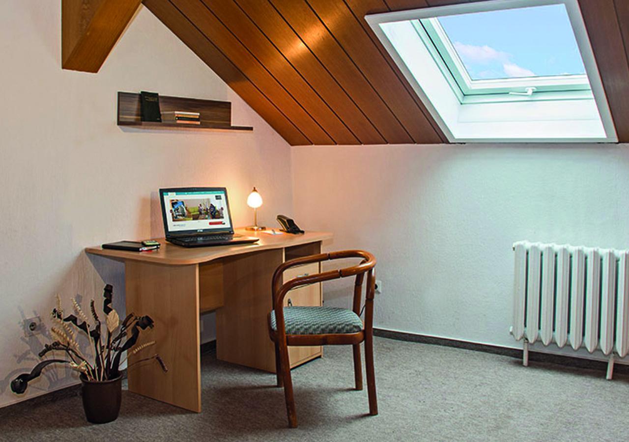Strandhaus Heringsdorf Hotel เฮริงสดอร์ฟ ภายนอก รูปภาพ