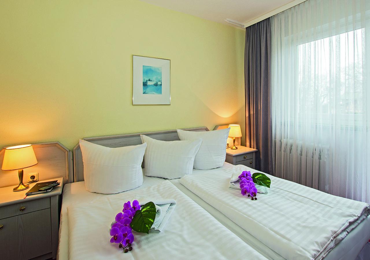 Strandhaus Heringsdorf Hotel เฮริงสดอร์ฟ ภายนอก รูปภาพ